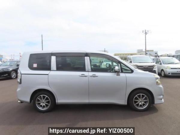 Used 2008 AT toyota voxy ZRR70G Image[7]