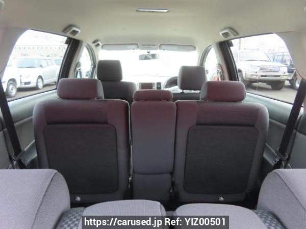 Used 2003 AT toyota wish ZNE10G Image[9]