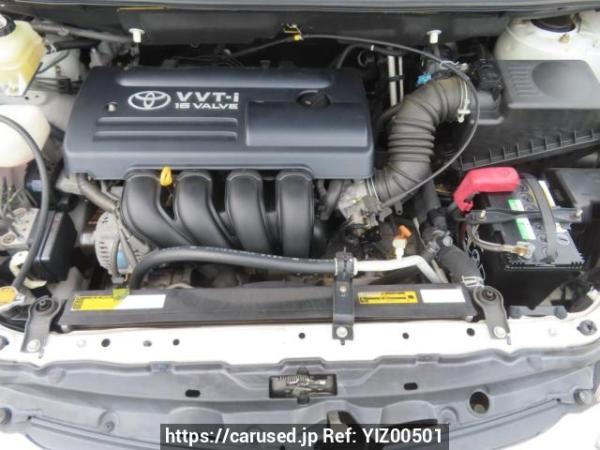 Used 2003 AT toyota wish ZNE10G Image[10]