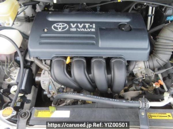 Used 2003 AT toyota wish ZNE10G Image[11]