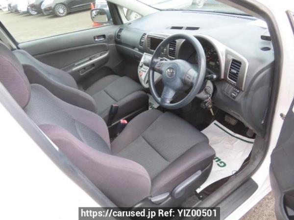 Used 2003 AT toyota wish ZNE10G Image[13]