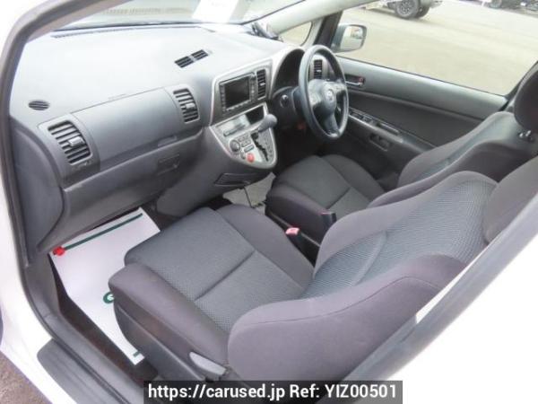 Used 2003 AT toyota wish ZNE10G Image[15]