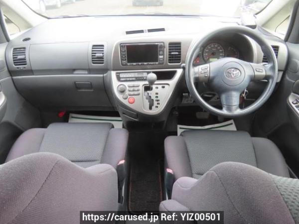 Used 2003 AT toyota wish ZNE10G Image[21]