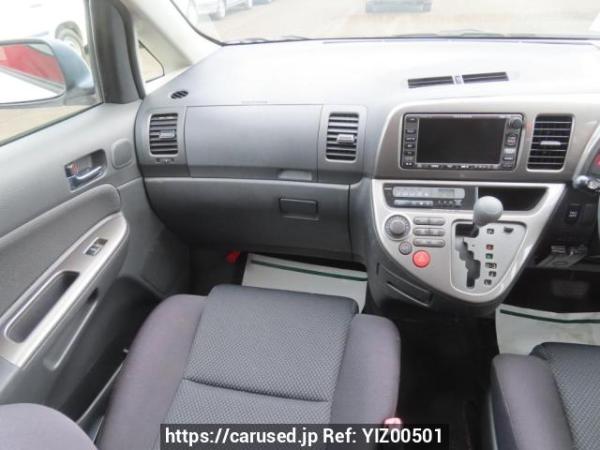 Used 2003 AT toyota wish ZNE10G Image[22]