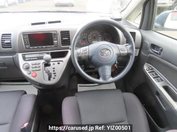 Used 2003 AT toyota wish ZNE10G Image[23]