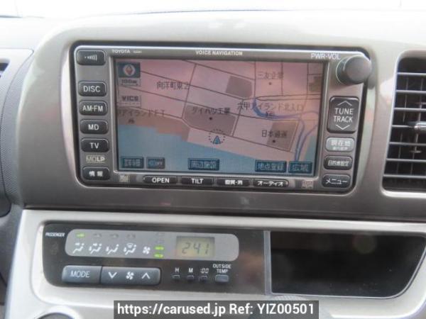 Used 2003 AT toyota wish ZNE10G Image[25]