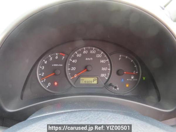 Used 2003 AT toyota wish ZNE10G Image[28]