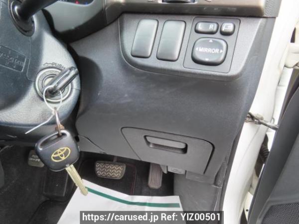 Used 2003 AT toyota wish ZNE10G Image[31]