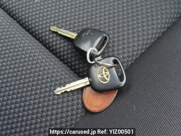 Used 2003 AT toyota wish ZNE10G Image[33]
