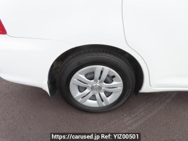 Used 2003 AT toyota wish ZNE10G Image[37]