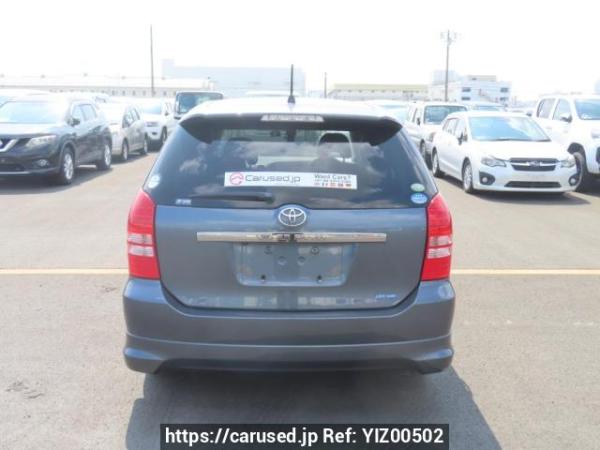 Used 2005 AT toyota wish ZNE10G Image[5]