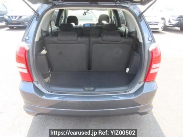 Used 2005 AT toyota wish ZNE10G Image[8]