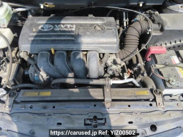 Used 2005 AT toyota wish ZNE10G Image[10]