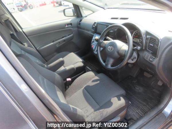 Used 2005 AT toyota wish ZNE10G Image[13]