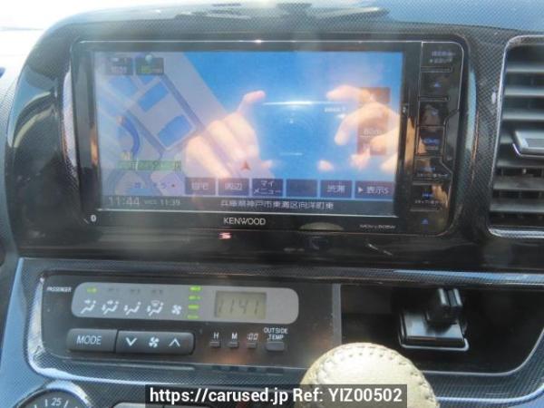 Used 2005 AT toyota wish ZNE10G Image[24]