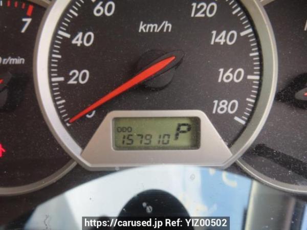 Used 2005 AT toyota wish ZNE10G Image[28]