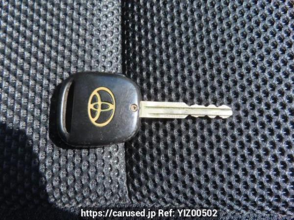 Used 2005 AT toyota wish ZNE10G Image[31]