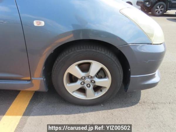 Used 2005 AT toyota wish ZNE10G Image[34]
