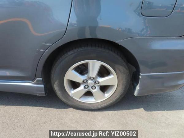 Used 2005 AT toyota wish ZNE10G Image[36]