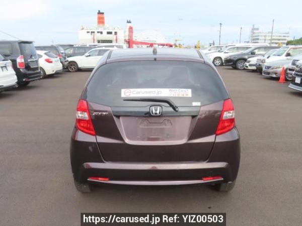 Used 2011 AT honda fit GE6 Image[5]