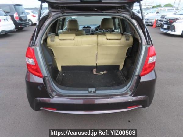 Used 2011 AT honda fit GE6 Image[8]