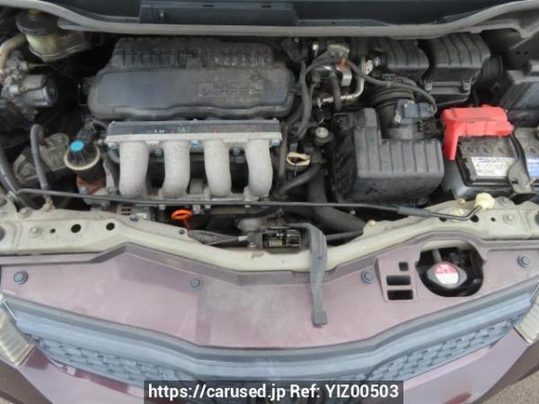Used 2011 AT honda fit GE6 Image[9]