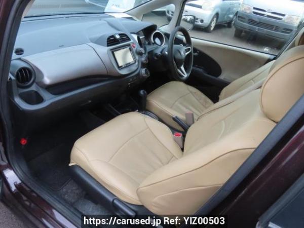 Used 2011 AT honda fit GE6 Image[12]