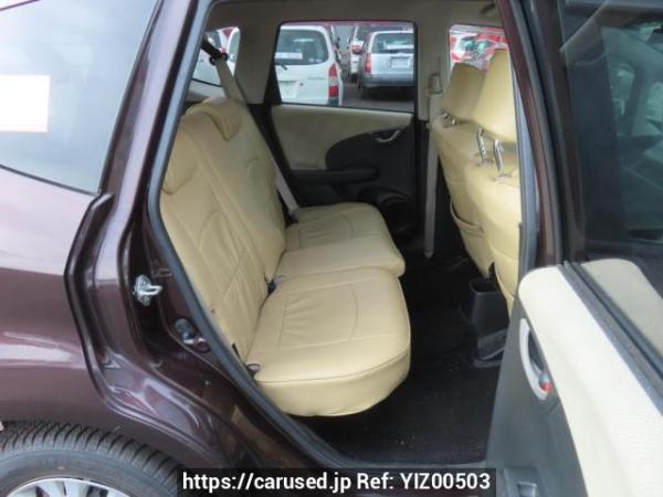 Used 2011 AT honda fit GE6 Image[13]