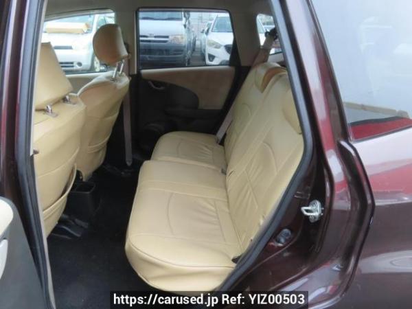 Used 2011 AT honda fit GE6 Image[14]