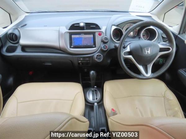 Used 2011 AT honda fit GE6 Image[15]