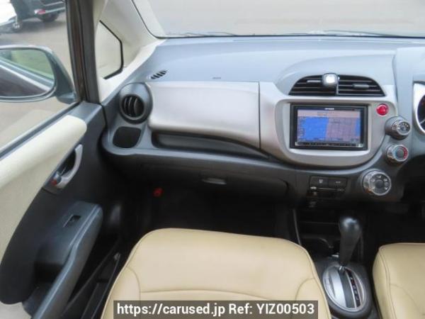 Used 2011 AT honda fit GE6 Image[16]
