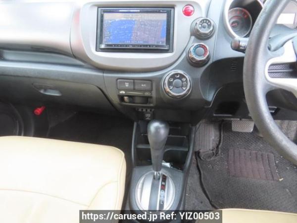 Used 2011 AT honda fit GE6 Image[17]