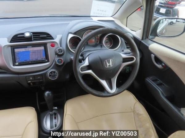 Used 2011 AT honda fit GE6 Image[18]