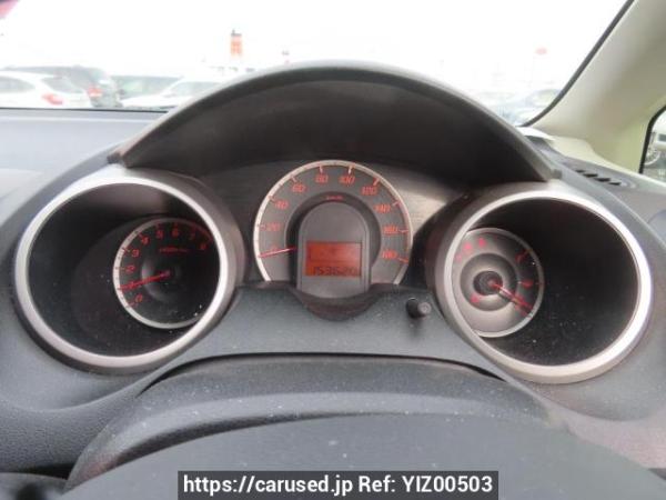 Used 2011 AT honda fit GE6 Image[21]