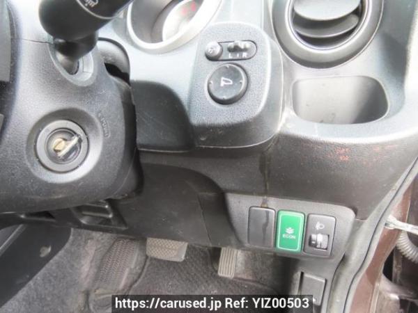 Used 2011 AT honda fit GE6 Image[24]