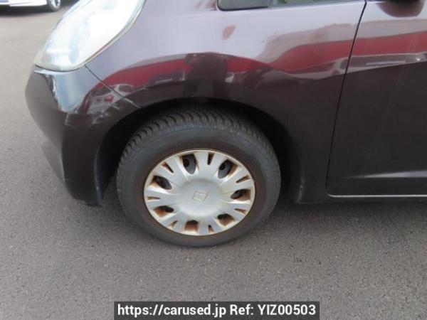 Used 2011 AT honda fit GE6 Image[27]