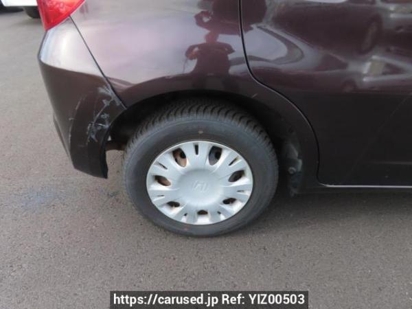 Used 2011 AT honda fit GE6 Image[28]