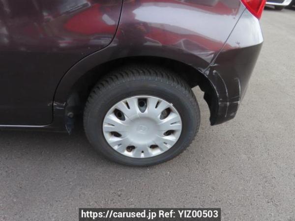 Used 2011 AT honda fit GE6 Image[29]
