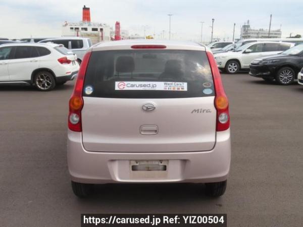 Used 2009 AT daihatsu mira L275S Image[5]