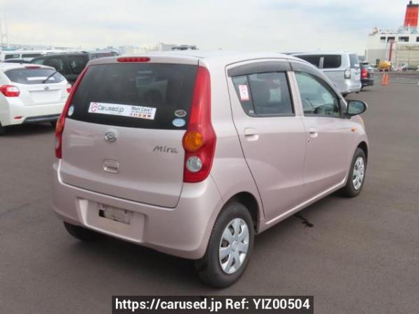 Used 2009 AT daihatsu mira L275S Image[6]