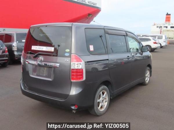 Used 2008 AT toyota noah ZRR70G Image[6]