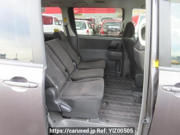 Used 2008 AT toyota noah ZRR70G Image[17]