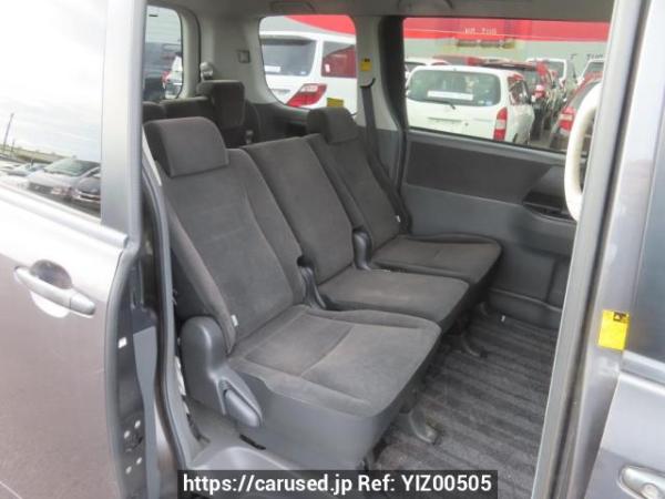 Used 2008 AT toyota noah ZRR70G Image[18]