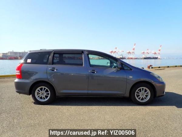 Used 2004 AT toyota wish ZNE10G Image[7]