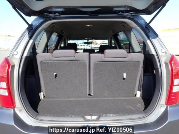 Used 2004 AT toyota wish ZNE10G Image[8]