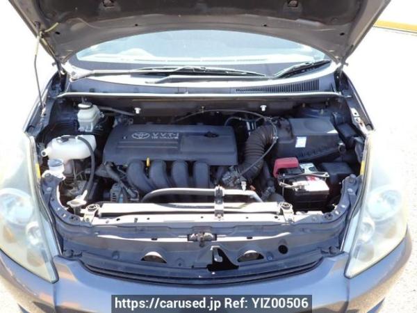 Used 2004 AT toyota wish ZNE10G Image[9]
