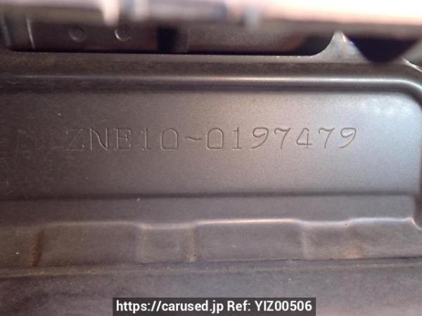 Used 2004 AT toyota wish ZNE10G Image[11]