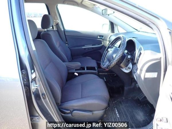 Used 2004 AT toyota wish ZNE10G Image[12]