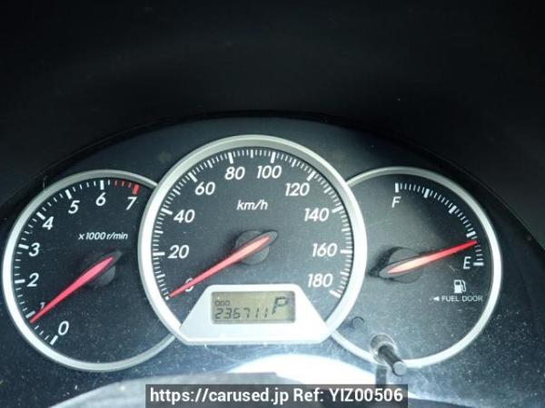 Used 2004 AT toyota wish ZNE10G Image[24]