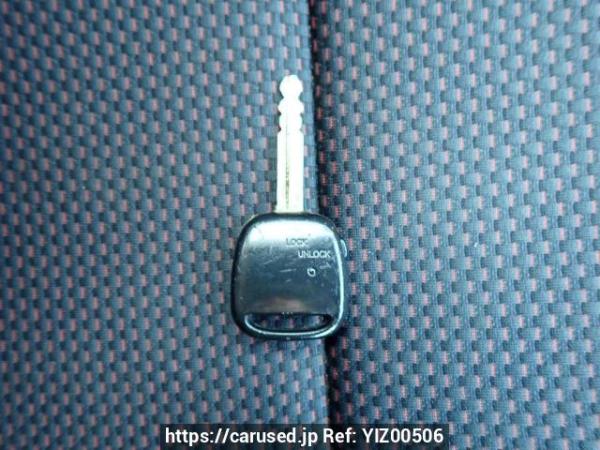 Used 2004 AT toyota wish ZNE10G Image[28]